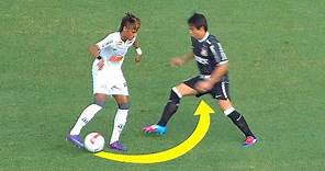 Neymar was UNREAL at Santos