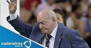 Muere Alfredo di Stéfano, se fue la leyenda del Real Madrid