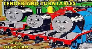 Tenders and Turntables - Thomas the Tank Engine & Friends Magazine Story - HD