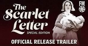 Official Special Edition Trailer: The Scarlet Letter (1934)
