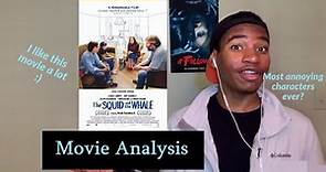 The Squid and the Whale | Movie Review