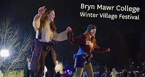 Bryn Mawr College - Winter Village Festival 2023