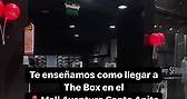 Te enseñamos como llegar a nuestra nueva tienda The Box en el 📍Mall Aventura Santa Anita 😉 #theboxperu #yourlifestyle | The Box Peru