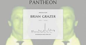 Brian Grazer Biography - American film producer (b. 1951)
