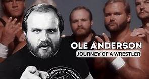 Wrestling Through Generations: The Ole Anderson Legacy