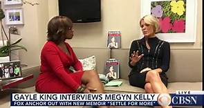 Megyn Kelly talks Roger Ailes