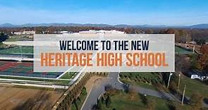 Welcome to the New Heritage High School