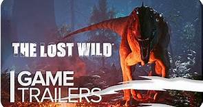 THE LOST WILD — Official Reveal 4k Trailer