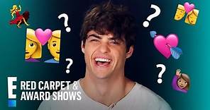 Single Noah Centineo Reveals His Ideal Girlfriend | E! Red Carpet & Award Shows