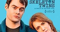 The Skeleton Twins - película: Ver online en español