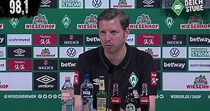 Werder Bremen und das Coronavirus: Die Highlights der Florian Kohfeldt-Medienrunde in 189,9 Sekunden
