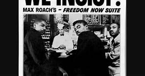 Max Roach, Abbey Lincoln- Freedom Day