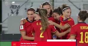 Resumen I España vence a Hungría y acelera hacia el Mundial (3-0) | 🔴 SEFUTBOL