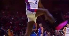 DK Metcalf getting a NBA contract after THIS 🤣 #shorts