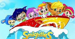 Smighties - Cartoons for Children | Friendship | Action Cartoon Series | Official 30 Second Trailer