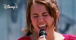 Miley Cyrus - The Climb (From Hannah Montana: The Movie) 4k