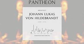Johann Lukas von Hildebrandt Biography - Austrian baroque architect and military engineer