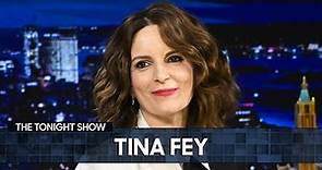 Tina Fey Dishes on Tour with Amy Poehler and Filming Mean Girls with Reneé Rapp and Chris Briney