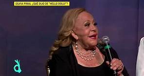 Silvia Pinal recordó su actuación en "Hello Dolly" hace varios años | De Primera Mano
