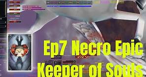 Ep7/16 Necro Epic Keeper of Souls Everquest TLP