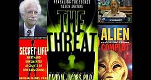 David M Jacobs | The Secret Alien Agenda | Interview