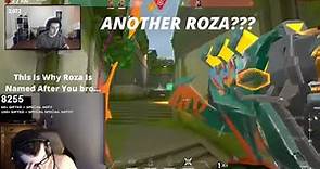 This Is Why The ROZA Ult Is Named After Subroza.....