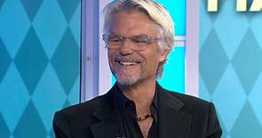 Harry Hamlin chats about