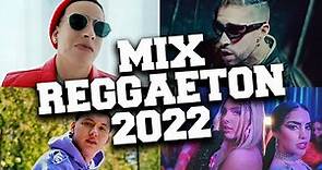 Mejores Canciones de Reggaeton 2022 🍑 Mix Exitos de Reggaeton 2022