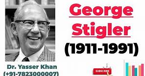 George Stigler (1911-1991)
