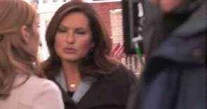 SVU Writer Peter Blauner Talks About the Official Story Behind Official Story