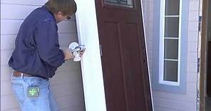 JELD-WEN: How to Install an Entry Door