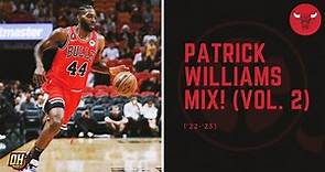 Patrick Williams Highlight Mix! (Vol. 2 • 2022-23 Season)