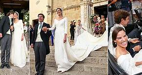 Maria Astrid del Liechtenstein e Ralph Worthington, il matrimonio dell...