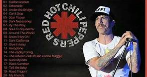 Best Of Red Hot Chili Peppers - Greatest Hits Full Album