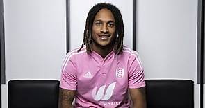 Kevin Mbabu's First Interview! 🇨🇭