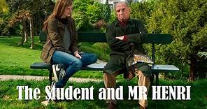 The Student and Mr Henri - Official Trailer #1 - French Comedy