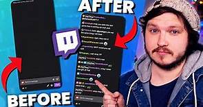 7 EASY Tips To Get MORE CHATTERS On Twitch!