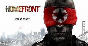 Homefront -- Gameplay (PS3)