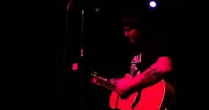 Kris Roe (The Ataris) - Fast Times at Dropout High (Acoustic)