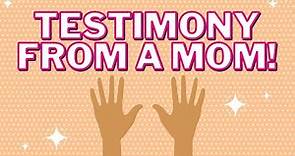 Healing Testimony From a Mom | Autism Healing and Deliverance