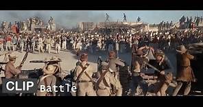 Battle of the Alamo | Mexican army invade Republic of Texas