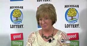 Seven-Time Lottery Winner Offers Tips to Powerball Winner | ABC News