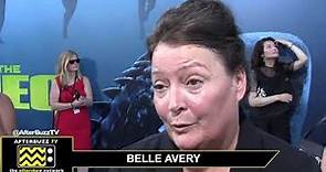 Producer Belle Avery Interview | The Meg Red Carpet Premiere