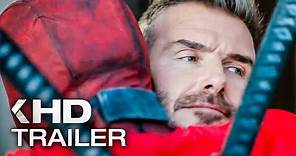 DEADPOOL 2 "David Beckham" Clip & Trailer (2018)