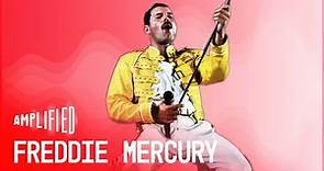 The Freddie Mercury Story (Full Documentary) | Amplified