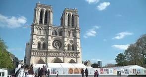 Notre-Dame di Parigi, due anni dopo l'incendio: il lavoro è ancora lungo
