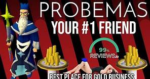The Best OSRS Gold Site | A Complete Review of Probemas.com