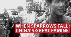 When Sparrows Fall: China's Great Famine | Asian Century
