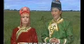 khorchin mongolian folk song (nulgerma)