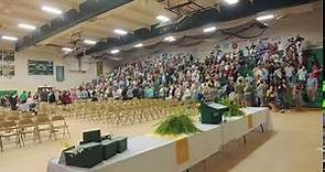 Athens High School Graduation Ceremony 2023